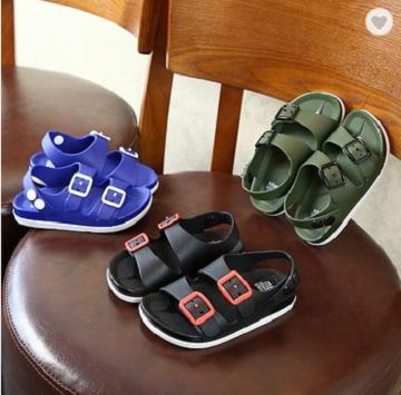 China 2020 New Breathable Boy Sandals Summer Children's Beach Shoes Spot Special Children's Sandals for sale