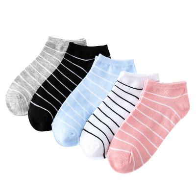 China For Diabetic Youki 2020 Wholesale Cheap Popular Ladies Women's Short Net Socks for sale