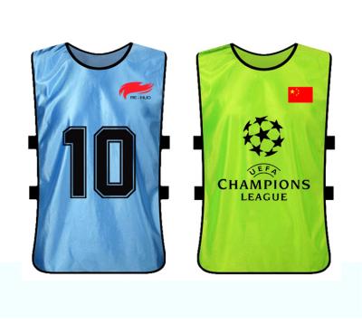 China Shirts & Tops wholesale football size 5 pvc soccer ball futebol uniform china leather vest for sale