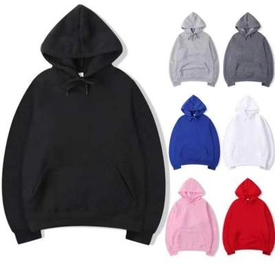 China OEM Anti-Shrink Long Sleeve Cotton And Spandex Blend Crop Top Oversized Men Hoodie for sale