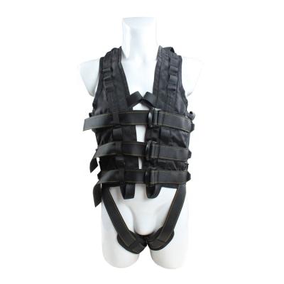 China Fall Protection Equipment Sample Customized Professional Safety Protect Stunt Harness for sale