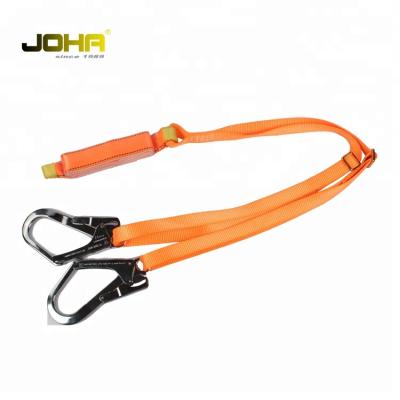 China High tenacity polyester China manufacture seat belt with fender lanyard for sale