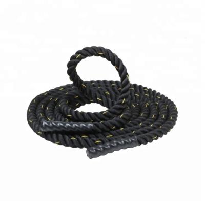 China For crossfit; exercise ; Body Building Strength Training Manila Climbing Battle Rope for sale