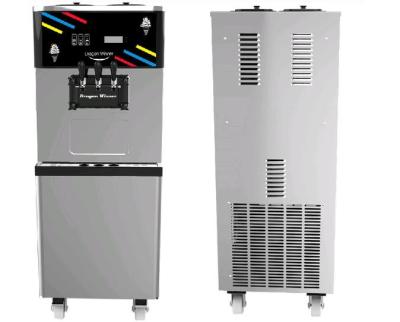 China 38L/Hour Best Chinese soft ice cream frozen yogurt machine Oceanpower DW138TC for sale