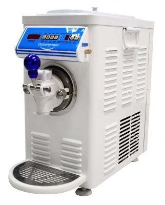 China Hot-sale in UK Oceanpower Sunny A12 single flavor mini soft ice cream machine for sale