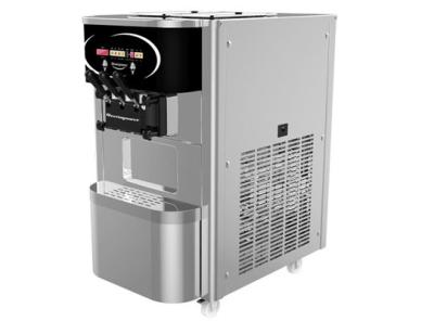 China 30L/H Table Top commercial Frozen yogurt ice cream Machine Oceanpower OP130S CE,CB for sale