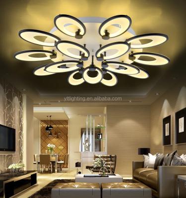 China 2016 Newest Unique Art Modern Fashion Led Ceiling Light Made in Zhongshan for sale