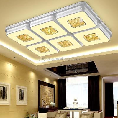 China Art Unique European Style Led Ceiling Light Modern Classic Design Indoor Lighting for sale