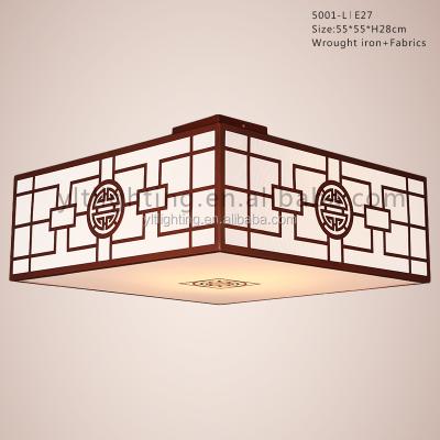 China Customizd Luminaria Avize Modern Led Lights Lamp Chinese Style Vintage Lamp Ceiling Lights Unique Art Home Modern Art Unique for sale