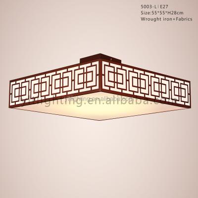 China Modern Art Unique Chinese Style Vintage Lamp Modern Art Unique Vintage Ceiling Lights Glass Ceiling Lamp Led Indoor Ceiling Lamp Led Lights for sale