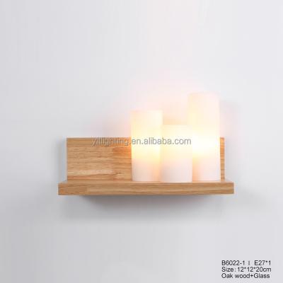 China Glass Wall Lamp Hotel LED Wall Lamp Living Room Wall Lamp Home Decorative Modern Indoor Modern Indoor Light Fixture for sale