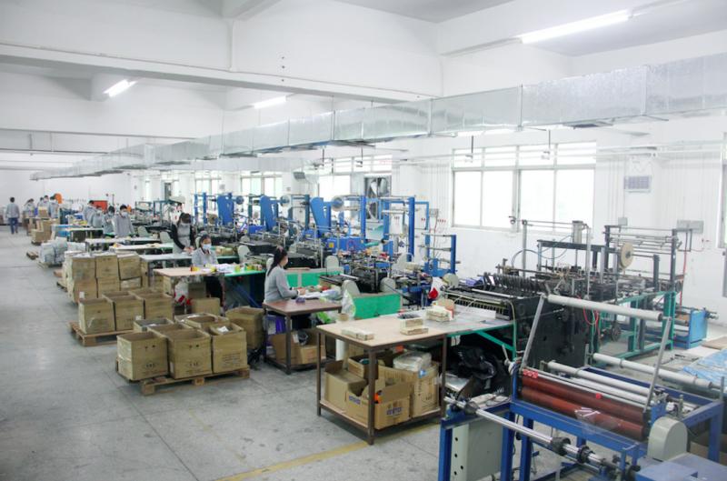 Verified China supplier - Runsheng Packing Industry Co.,Ltd