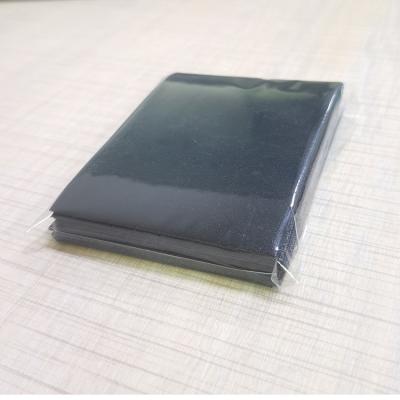 China Matte Anime Game Card Sleeves PP Plastic Yugioh Card Protectors Moisture Proof for sale