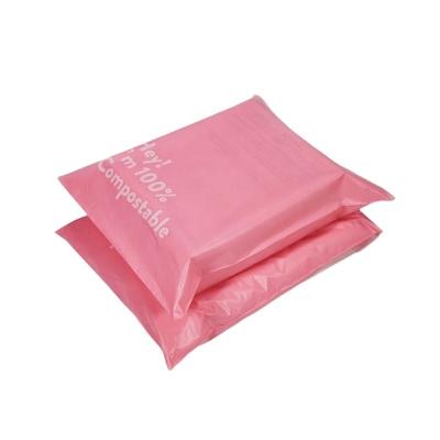 China LDPE Plastic Mailer Bag For Business Shipping Surface Handling Gravure Printing for sale