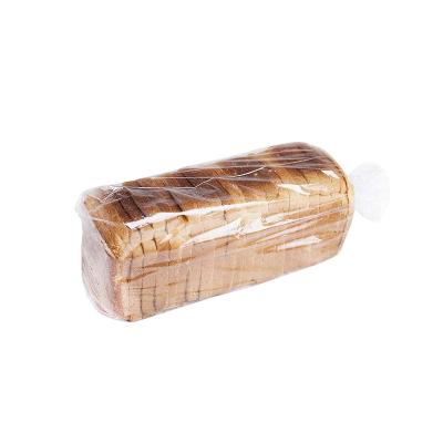 China Moisture Free Plastic Clear Bopp Bags For Bread Preservation And Storage for sale