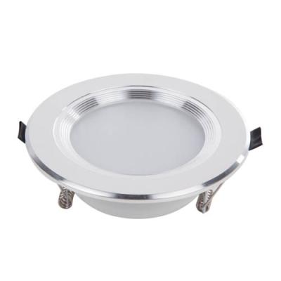 China China residential manufacturer hot sale and popular 3w 5w 7w aluminum led downlight for sale