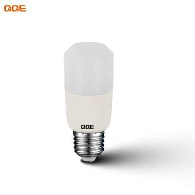 China SMD2835 E14 E27 Rocket Shape 12w LED Corn Bulb Light Cover Residential Cylindrical Milky Lamp Lampada for sale