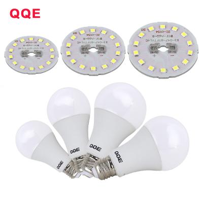 China China residential supplier 3W-20With an A shape B22/E27 led bulb skd for sale