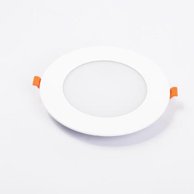 China Factory direct sale China Shenzhen residential round shape 6w led panel light for sale