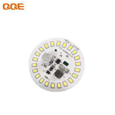 China China Factory Residential 100lm/w High Quality Wholesale 85-265V 80Ra 6500K SMD2835 Led Chips On LED DOB IC Driver For 18W Led Bulb Panel for sale