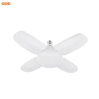 China China Manufacturer Residential Hot Sale E27 B22 Fan Blade Led Bulb Light 50w Led Bulb for sale