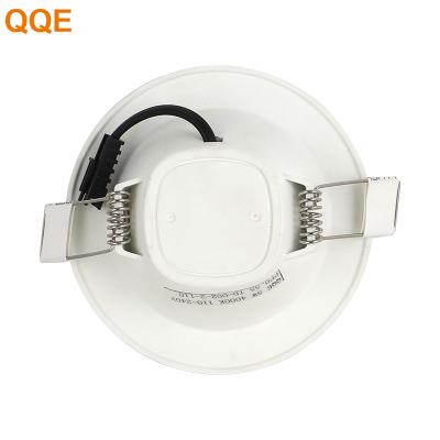 China Residential high lumens 100lm/w 12w smd led downlight SMD recessed downlights for sale