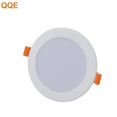 China AC85-265V Residential Energy Saving SMD Recessed Dimmable Round Led Downlight 3W for sale