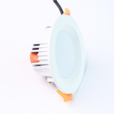 China Factory direct sales residential quality guarantee for 2 years LED downlight integrated hotel lighting fog light downlight for sale