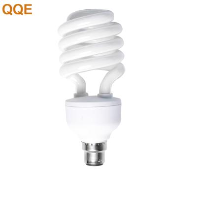 China China factory wholesale PBT and plastic half spiral 5w 8w 12w 15w 24w 25w 30w CFL energy saving lamp with CE ROHS certificate for sale