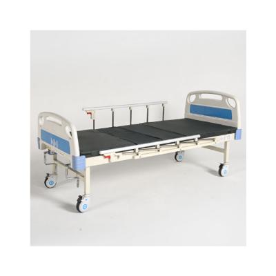 China Cheap Beds Hospital Bed Good Quality Price Metal Adjustable Medical Sofa Bed for sale