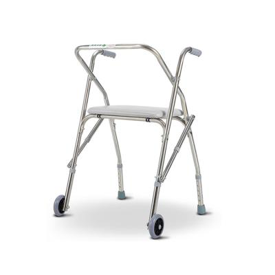 China Outdoor / Hospital / Home Best Selling For Older Medical Walking Aids For Adult Walker for sale