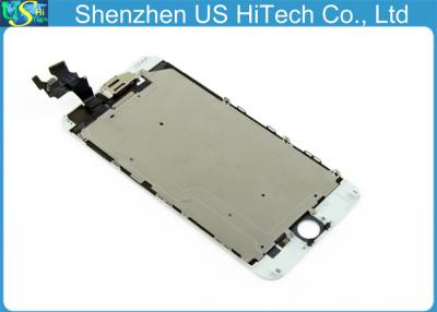 China OEM Original Iphone 6 LCD Screen Assembly White Touch Digitizer Non Customized for sale