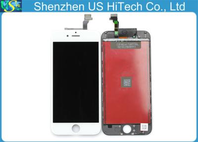 China Iphone 6 Replacement Screen Assembly , Black / White Cell Phone Screen Replacement for sale