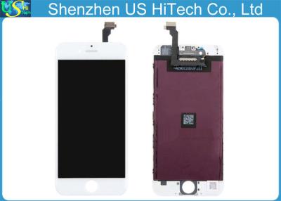 China 4.7 '' Mobile Phone Touch Screen , 1334 * 750 Iphone 6 Front Glass Replacement for sale