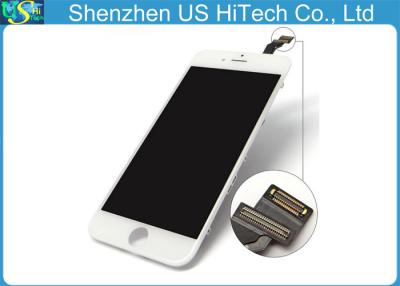 China Iphone 6 Plus Glass Replacement , Cell Phone LCD Display Touch Screen Digitizer for sale