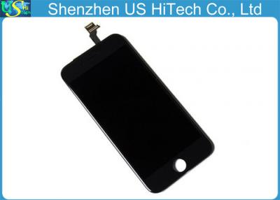 China 5.5 '' Black Touch Screen Digitizer , Iphone 6 Plus LCD Display Replacement for sale