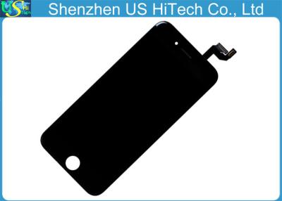 China OEM Original Black Touch Digitizer LCD Screen , Iphone 6s Glass Replacement for sale