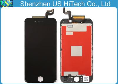 China 0,147 Pfund Iphone 6s LCD-Bildschirm-mit Flexkabel-Schwarz-Mitte-Rahmen zu verkaufen