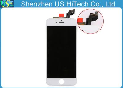 China Mobile Phone LCD Display OEM , 4.7 Inch Iphone 6s Replacement Screen White / Black for sale