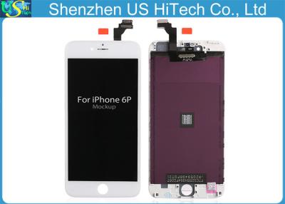 Chine 1334 * 750 remplacement en verre externe d'écran tactile d'affichage à cristaux liquides d'Iphone 6s 4,7 pouces à vendre