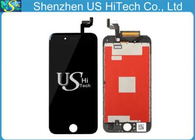 China OEM Iphone 6s plus LCD het Scherm met Voor/Buiten/de Lensvervanging van het Lensglas Te koop