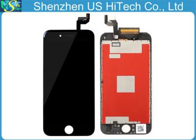 China Black Iphone 6s Plus LCD Screen Repair With Screen Pixel 1920 * 1080 for sale