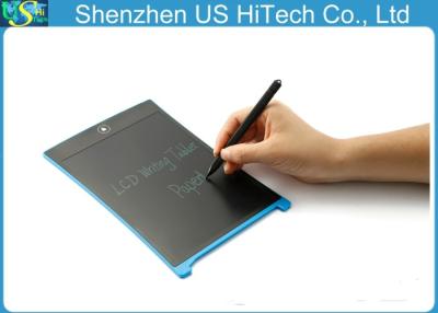 China 12 Inch LCD Writing Tablet Ultra Thin , Electronic Drawing Board For Kids Gifts for sale