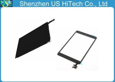 China Original Repair Parts Ipad LCD Display , Ipad Mini 3 Screen Replacement With Digitizer for sale