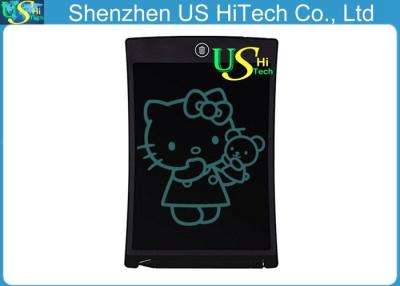 China Office / School 8.5 Inch LCD Writing Tablet With Erase Button 22.1cm X 14.5cm X 0.45cm for sale