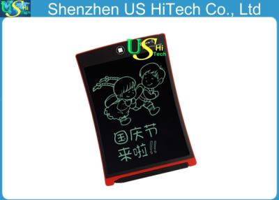 China Eye Protecting 12 Inch LCD Writing Tablet 150g 22.1cm X 14.5cm X 0.45cm for sale