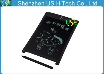 China Children'S LCD Writing Tablet 8.5 Inch ABS Case For Drawing / Studying for sale