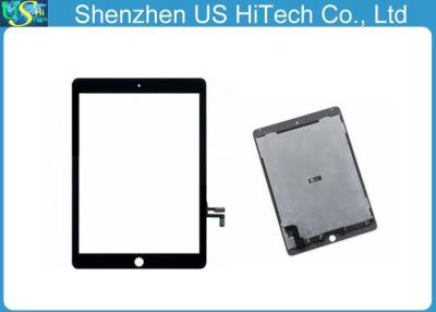 China Black / White Ipad Air Replacement Screen , 9.7 Inch Touch Screen Panel Digitizer for sale