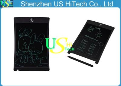 China Child Friendly LCD Drawing Board , 8.5 Inch 9.7 Inch Non Toxic Digital Graphics Tablet for sale