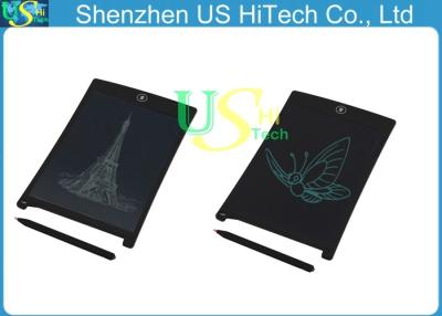 China 6 Color 8.5 Inch LCD Writing PAD Ultra Thin ABS Material For Office Planning for sale